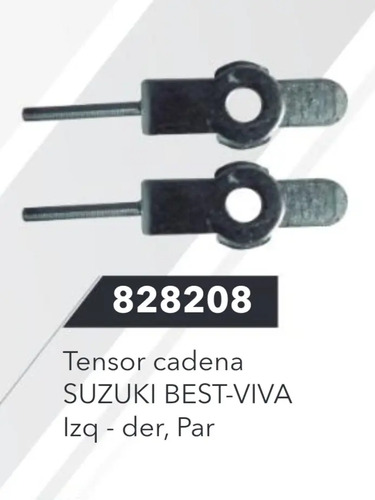 Tensores De Cadena Suzuki Best Viva