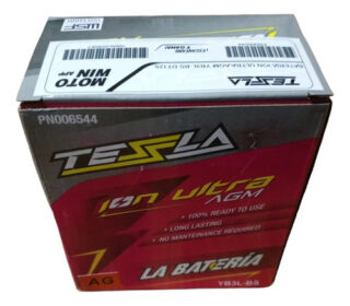 Bateria Tesla Yb3lb Yamaha Dt 125 175 K Dt 200 Magic