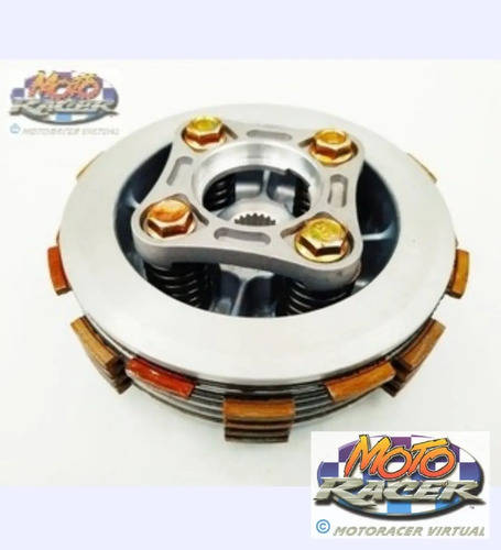 D_876674-MCO44799191636_022021-O.jpg Centro Clutch Embrague Completo Yamaha Fz-16 Szr