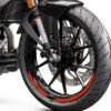 Disco Delantero De Freno Duke 200 (modelos Hasta 2016)