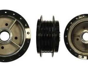 Manzana Trasera Yamaha Rx115 Crypton 110 V80 Completa Aaaa