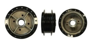 Manzana Trasera Yamaha Rx115 Crypton 110 V80 Completa Aaaa