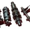 D_878584-MCO73371144888_122023-O.jpg Caja De Cambios Completa Akt 110 Con Selector Y Horquillas