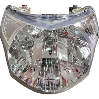 Farola Para Yamaha Crypton 115 Completa Carburador