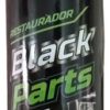 Restaurador De Partes Negras Partes Plásticas