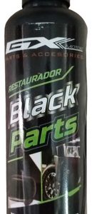 Restaurador De Partes Negras Partes Plásticas