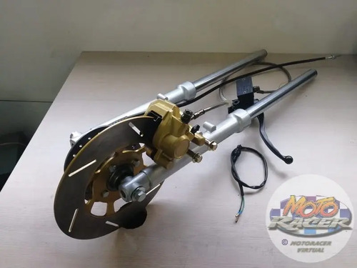 D_879599-MCO43431569015_092020-O.jpg Disco De Freno Delantero Completo Yamaha Rx 115