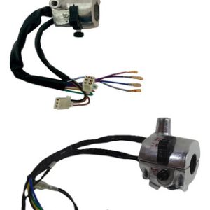 Comandos Yamaha V80 V 80 Par