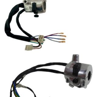 Comandos V 80 Luces Arranque