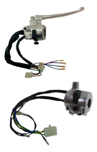 Comandos V 80 Luces Arranque