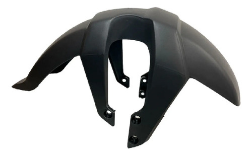 Guardabarros Delantero Honda Navi 110 Negro