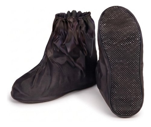 Impermeable Moto Traje Lluvia Motociclista Zapato Antidesliz