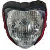 Farola Completa Yamaha Fz-16 Rojo Calidad Original