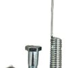 Pata Paral Pulsar Ns200 Ns160 Ns150 Rs200 Resorte Tornillo