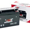 Bateria Gel Akt 125 Nkd Sl Evo Tt Gel 12n6.5 Bs