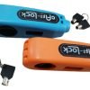 Candado Manillar Moto Seguro Freno Grip Manigueta