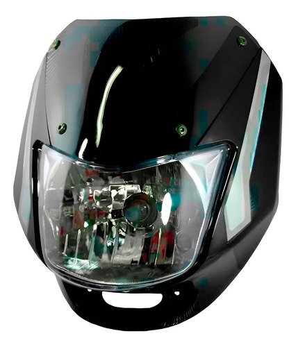 Carenaje Para Farola Boxer Ct 100
