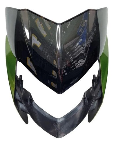 D_880844-MCO88057227549_072025-O.jpg Carenaje Pulsar 135 Con Visor Y Tapas