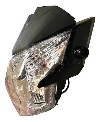 Carenaje Con Farola Akt Rtx 150