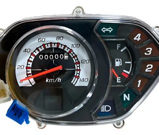 Tacometro Viva115 R Suzuki