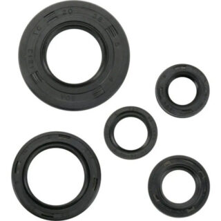 Kit Retenes Motor Aceite Honda Eco 100 Deluxe Ngx India