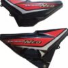 Tapas Laterales Honda Dream Neo 110 N/r Calidad Original