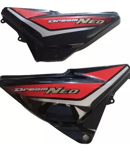 Tapas Laterales Honda Dream Neo 110 N/r Calidad Original