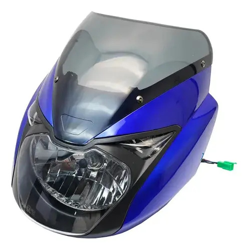 Farola Carenaje Pulsar 180 - 200 - 220 Ug Gt