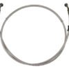 D_882067-MCO73491839204_122023-O.jpg Manguera De Freno Blindada Latiguillo Moto Universal 125 Cm