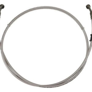 Manguera De Freno Blindada Latiguillo Moto Universal 125 Cm