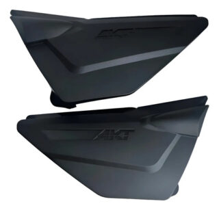 Tapas Laterales Akt Nkd 125 Tipo Original
