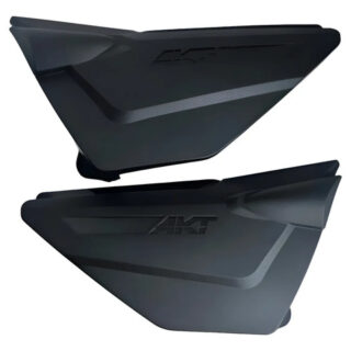 Tapas Laterales Akt Nkd 125 Tipo Original