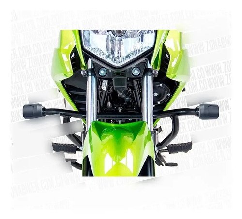 Guardabarro Delantero Cb 110