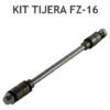 Kit Bujes De Tijera Yamaha Fz-16 Fazzer-16 Calidad Original