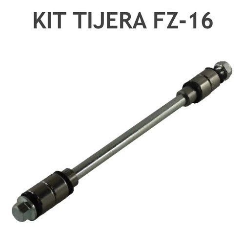 Kit Bujes De Tijera Yamaha Fz-16 Fazzer-16 Calidad Original