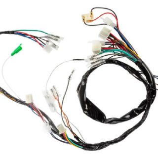 Instalacion Electrica Boxer Ct 100 Bajaj