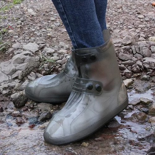 Cubre Zapatos Botas 100% Impermeables
