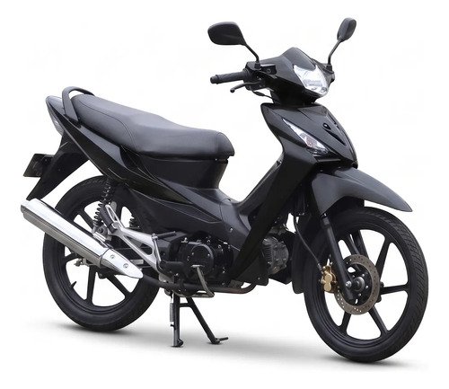 Guardabarro Delantero Flex 125 Akt