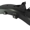 Guardabarro Trasero Nkd 125 Sl-r 125 Portaplaca