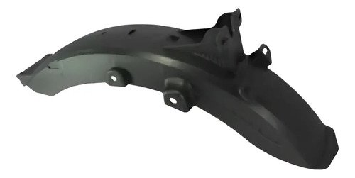 Guardabarro Trasero Nkd 125 Sl-r 125 Portaplaca