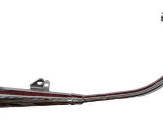 Mofle Escape Completo Suzuki Gn 125/h Calidad Original