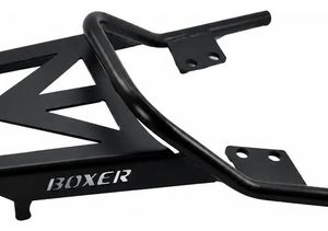 Parrilla Boxer Ct 100 Base Maletero Acero Reforzado Cnc