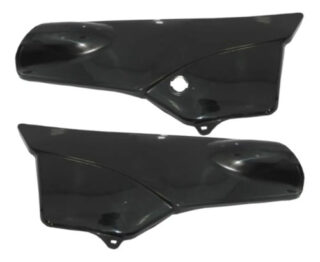 Tapas Laterales Yamaha Dt 125 175 Calidad Original
