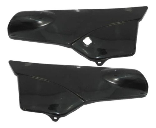 Tapas Laterales Yamaha Dt 125 175 Calidad Original