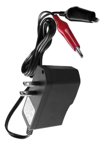 Cargador Batería Universal 12v Moto Carro