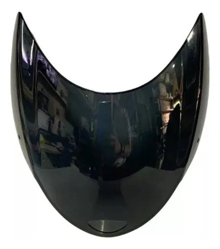 Carenaje Farola Con Visor Discover 100 125+ Negro