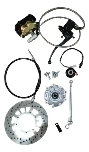 D_884911-MCO75079451269_032024-O.jpg Kit Caliper Y Complementos Sistema Freno Yamaha Dt