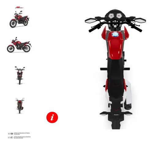 D_884970-MCO83438851538_042025-O.jpg Cubierta Plastica Monja Cb 125f Twister