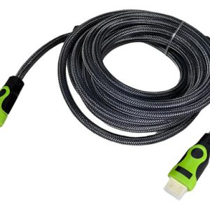 Cable Hdmi A Hdmi Doble Filtro Reforzado 15 Metros