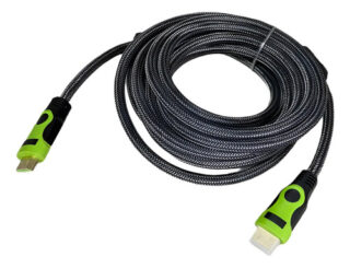 Cable Hdmi A Hdmi Doble Filtro Reforzado 15 Metros